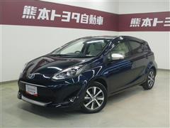 アクア G ソフトレザーセレクション