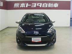 アクア G ソフトレザーセレクション