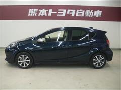 アクア G ソフトレザーセレクション