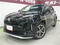 トヨタ　ヤリスクロス ハイブリッド Z