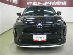 ヤリスクロス ハイブリッド Z