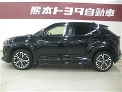 ヤリスクロス ハイブリッド Z