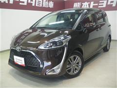 トヨタ シエンタG クエロ