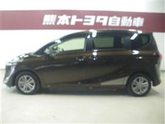 シエンタG クエロ