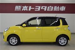 パッソ モーダ S