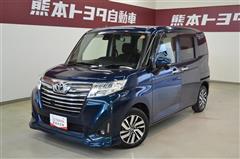 ルーミー カスタムG S