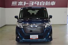 ルーミー カスタムG S