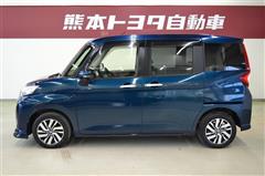 ルーミー カスタムG S