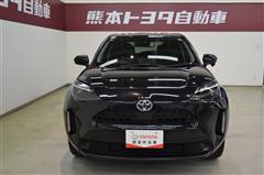 ヤリスクロス Z