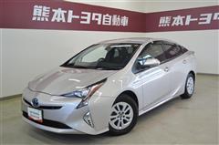 トヨタ プリウス S セーフティプラス