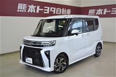 ダイハツ タント カスタムX