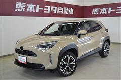 ヤリスクロス ハイブリッド Z