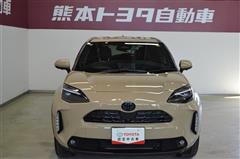 ヤリスクロス ハイブリッド Z