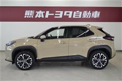 ヤリスクロス ハイブリッド Z