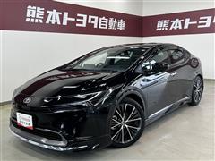 トヨタ プリウス Z