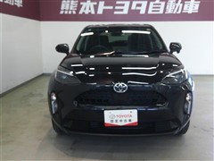 ヤリスクロス G