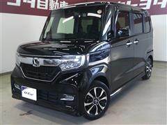 ホンダ N-BOX カスタム G・Lホンダセ