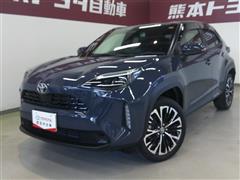 ヤリスクロス ハイブリッド Z