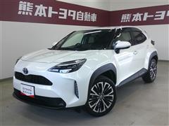 トヨタ ヤリスクロス ハイブリッド Z