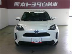ヤリスクロス ハイブリッド Z