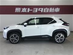 ヤリスクロス ハイブリッド Z