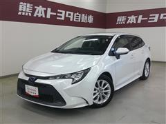 トヨタ カローラツーリング HV S