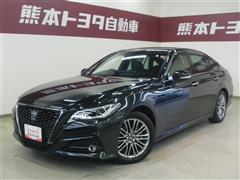 トヨタ　クラウン HV S