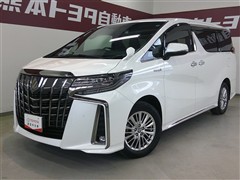 トヨタ アルファードHV Sタイプゴールト