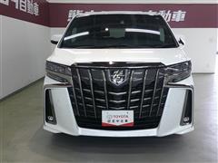 アルファードHV Sタイプゴールト