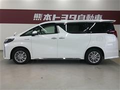 アルファードHV Sタイプゴールト