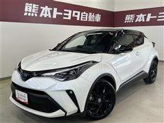 トヨタ C-HR Gモードネロ セーフティ+2