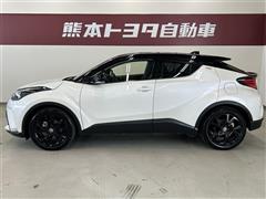 C-HR Gモードネロ セーフティ+2