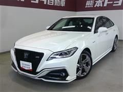 トヨタ クラウンHV RSアドバンス