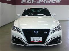 クラウンHV RSアドバンス