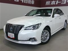 トヨタ クラウン HV ロイヤルサルーンG