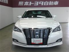 クラウン HV ロイヤルサルーンG