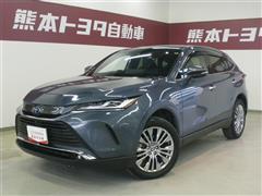 ハリアーHV Z レザーパッケージ