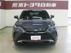 ハリアーHV Z レザーパッケージ