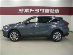 ハリアーHV Z レザーパッケージ