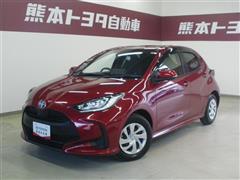 ヤリス ハイブリッド G