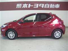 ヤリス ハイブリッド G