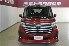 ルーミー カスタムG