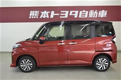 ルーミー カスタムG