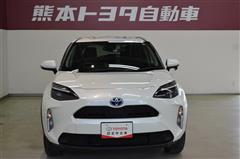 ヤリスクロス ハイブリッド G