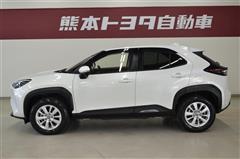 ヤリスクロス ハイブリッド G