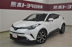 トヨタ　C-HR G