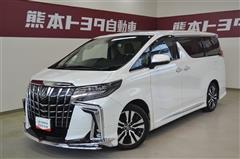 トヨタ アルファード 2.5S Cパッケーシ