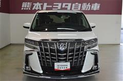 アルファード 2.5S Cパッケーシ