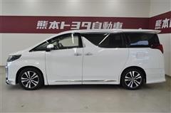 アルファード 2.5S Cパッケーシ