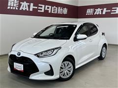 トヨタ ヤリス ハイブリッド Z